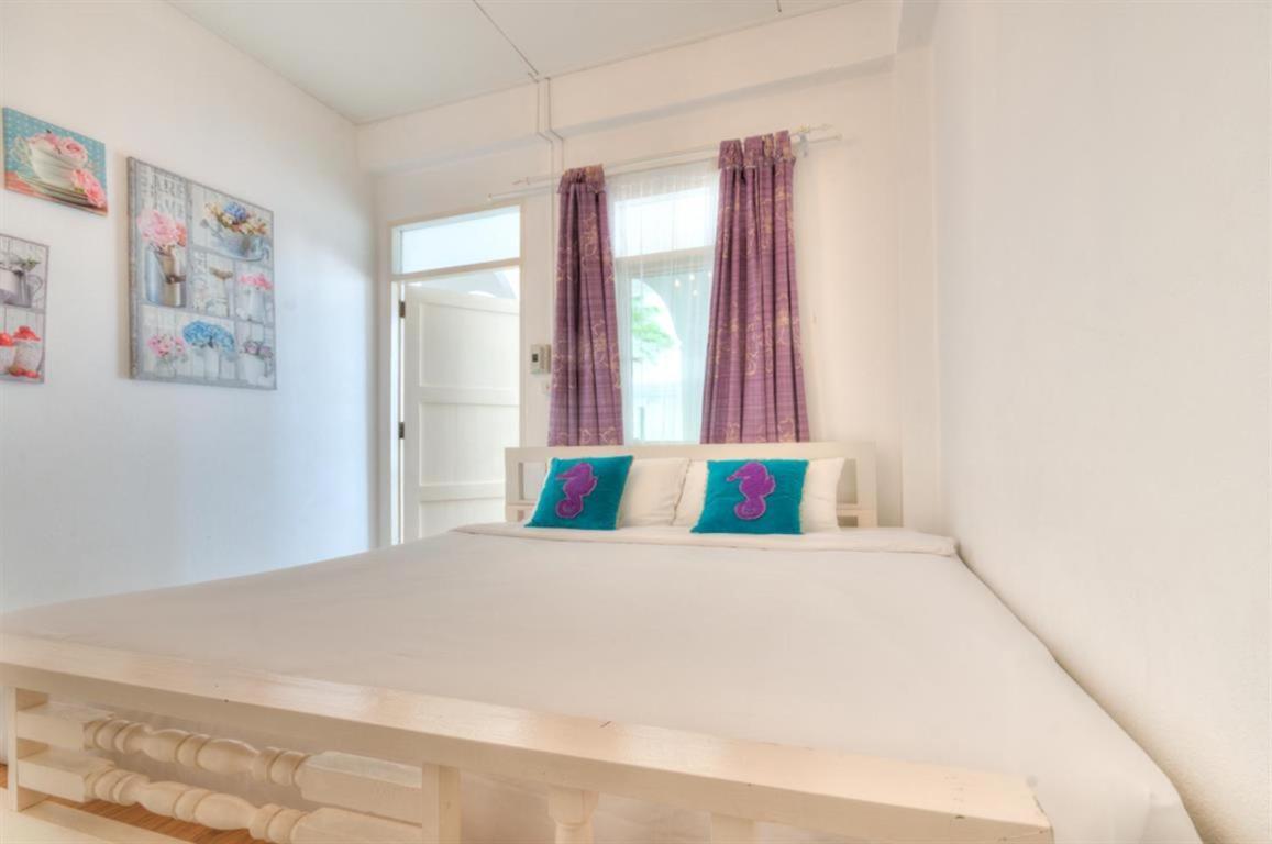 Khao Tao Beach Lodge Old Siam Хуа Хин Екстериор снимка