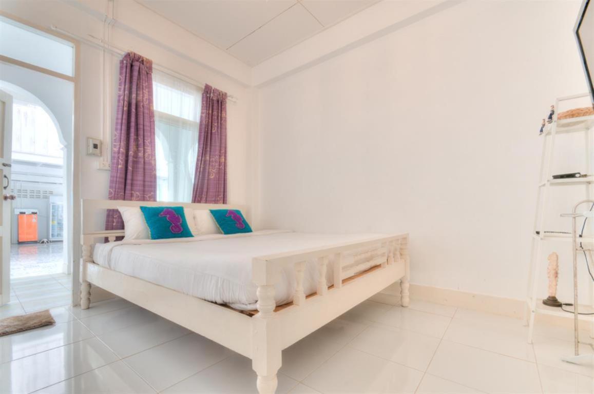 Khao Tao Beach Lodge Old Siam Хуа Хин Екстериор снимка