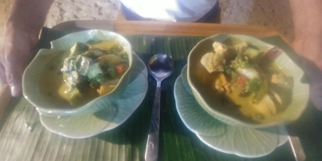 Khao Tao Beach Lodge Old Siam Хуа Хин Екстериор снимка
