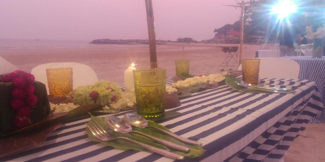 Khao Tao Beach Lodge Old Siam Хуа Хин Екстериор снимка