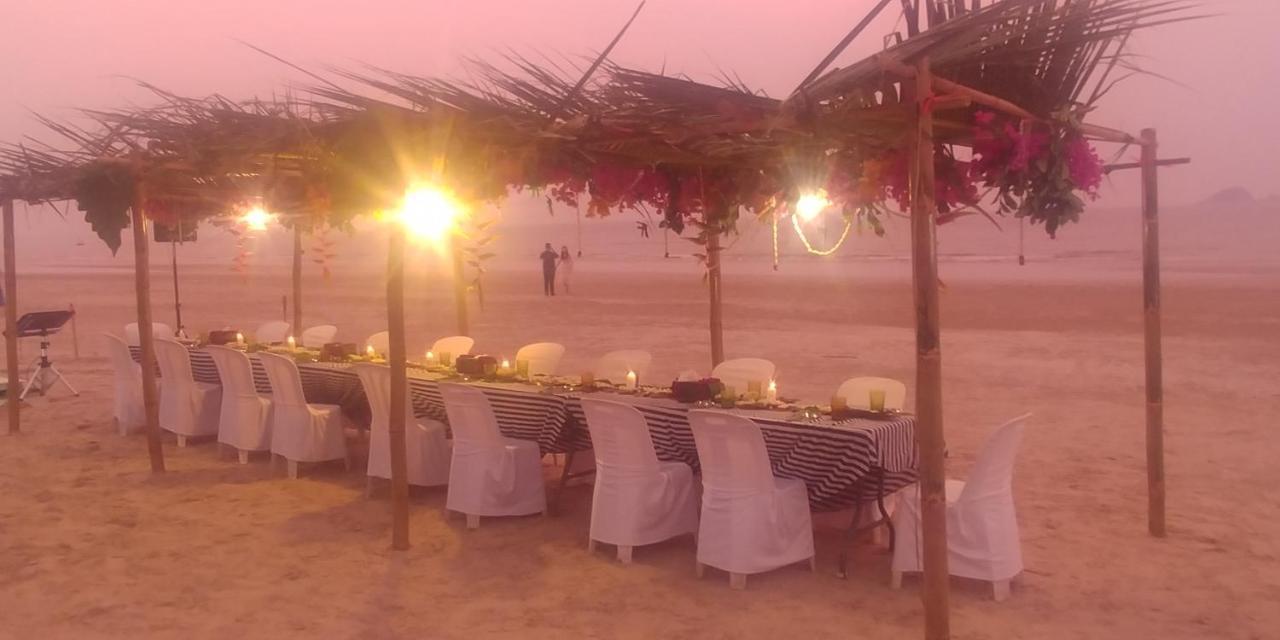 Khao Tao Beach Lodge Old Siam Хуа Хин Екстериор снимка