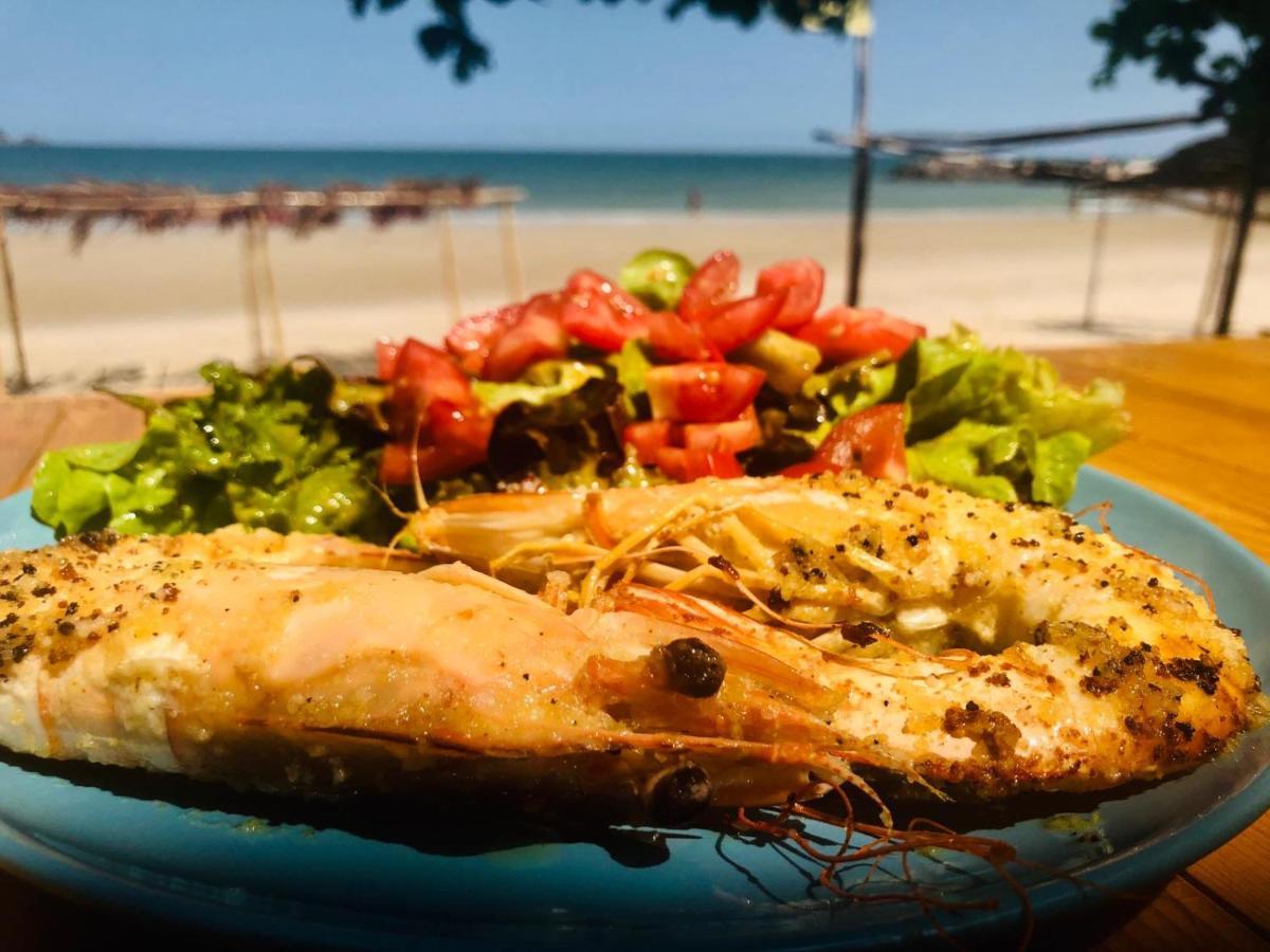 Khao Tao Beach Lodge Old Siam Хуа Хин Екстериор снимка